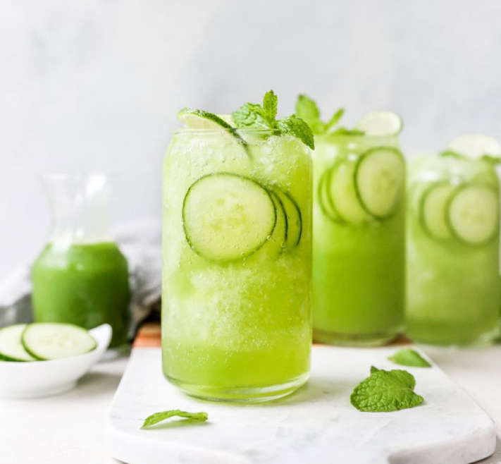 Cucumber Cooler