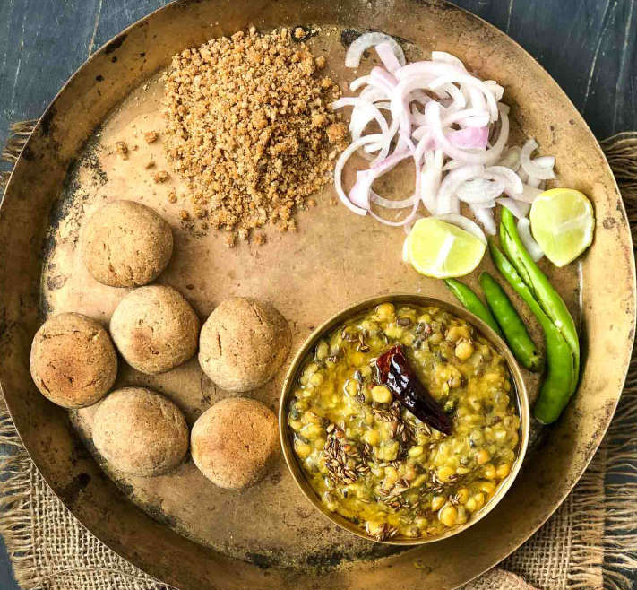 Dal Baati
