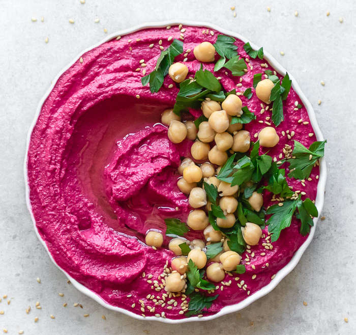 Unique Hummus