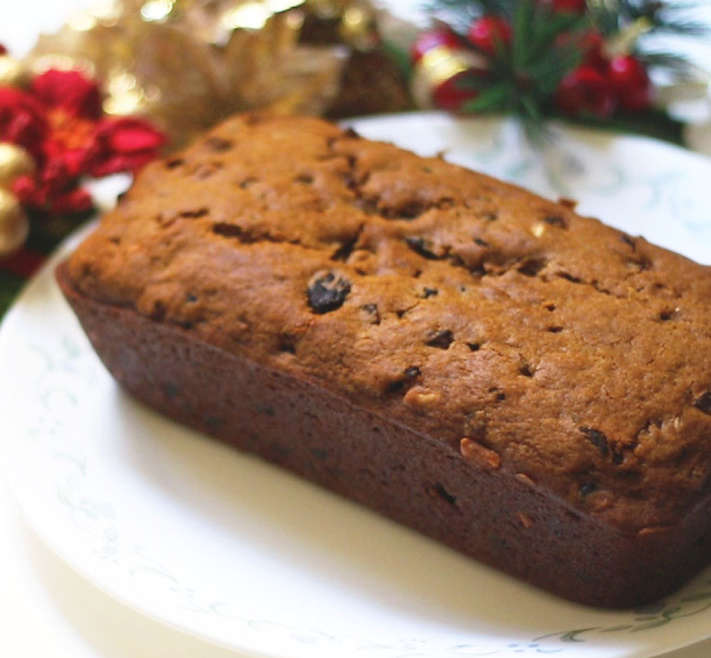 Plum Cake