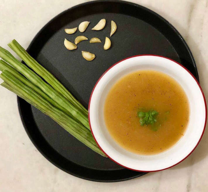 Drumsticks Soup