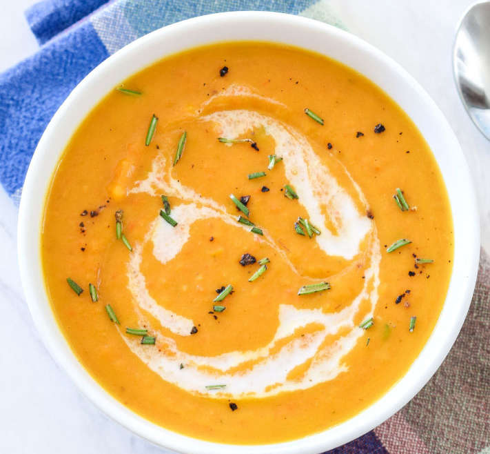 Pumpkin Soup