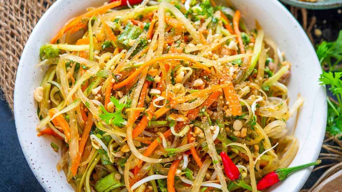 Papaya Salad