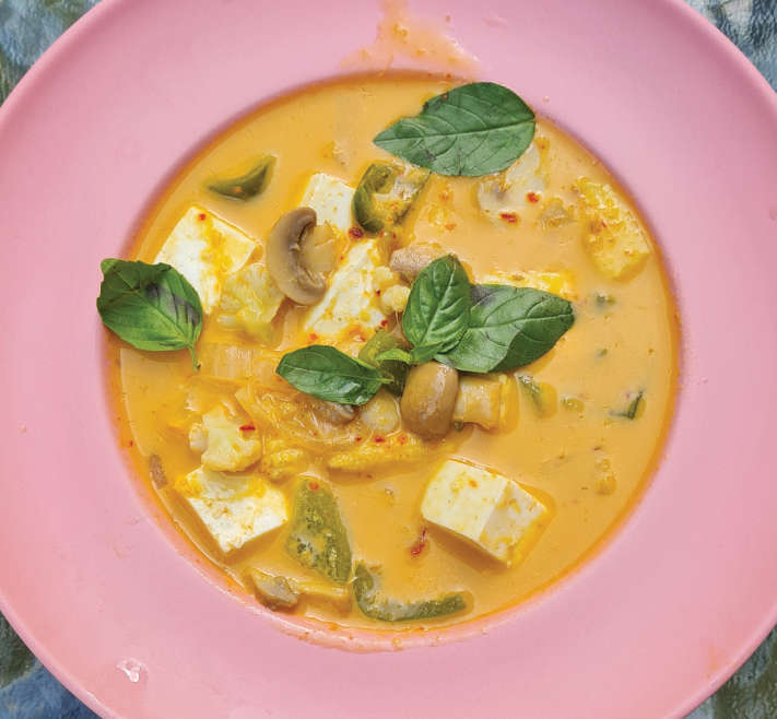 Thai Red Curry